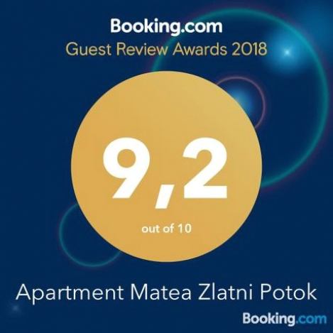 Apartment Matea Zlatni Potok