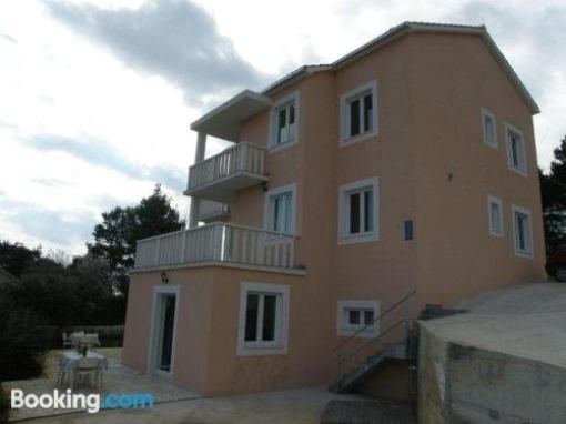 Apartment in Lumbarda with sea view terrace 3632-4