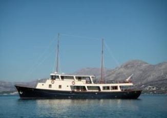 Cruise from Dubrovnik on M/S Leonardo