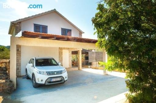 Ctko216/ Charming Holiday House With Private Pool In Korcula -Blato Up To 6 Persons 3 Bedrooms Wi