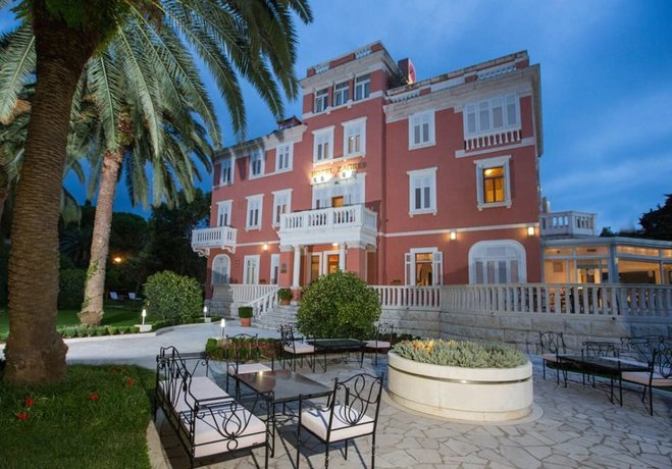 Hotel Zagreb Dubrovnik Dubrovnik-Neretva County