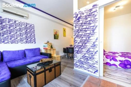 Purple Apartment Dubrovnik