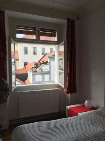 Apartman primo v srdci Prahy s vyhledem na hrad