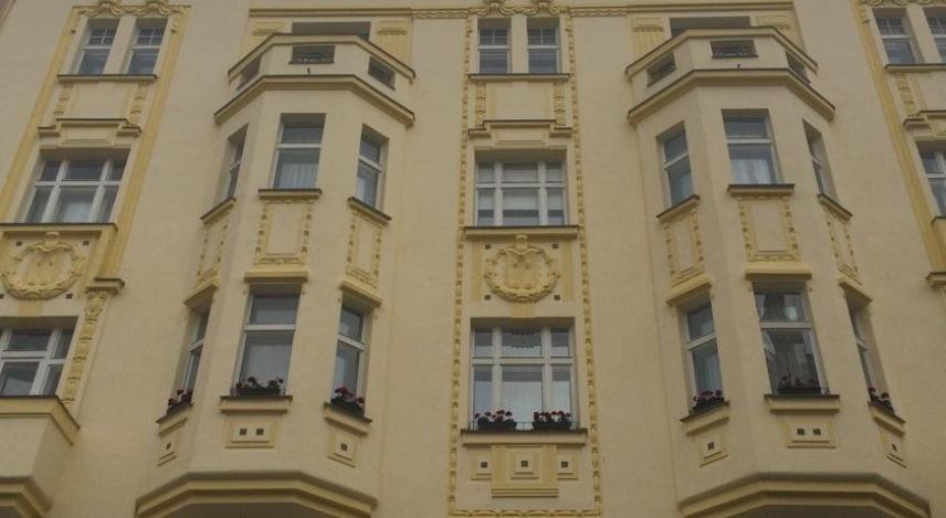 Apartment Benediktska