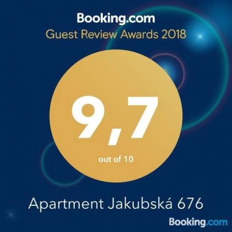 Apartment Jakubska 676