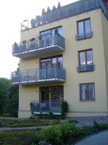 Apartment Na Hrebenkach