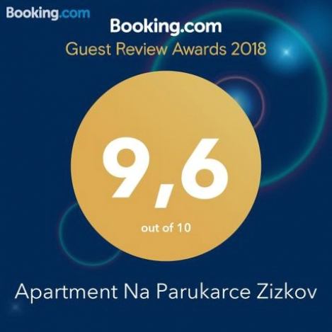 Apartment Na Parukarce Zizkov