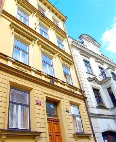 Apartment Residence Lipova