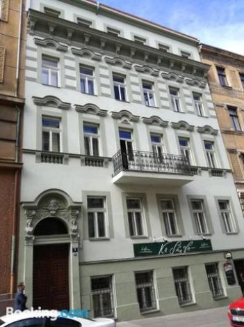 Apartment Rubesova