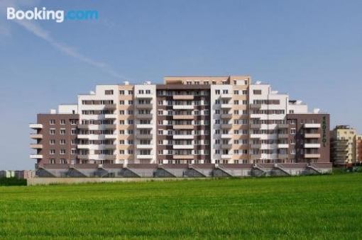 Apartment Views Barrandov