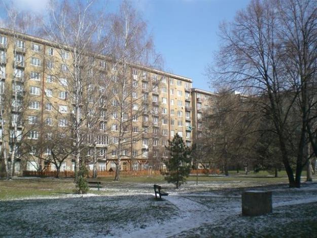 Apartment Vrsovice