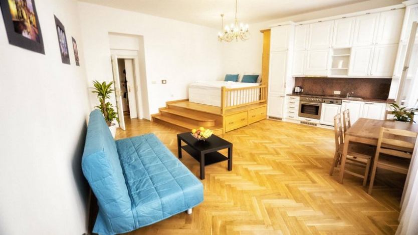 Apartment by the Old Town Square Prague