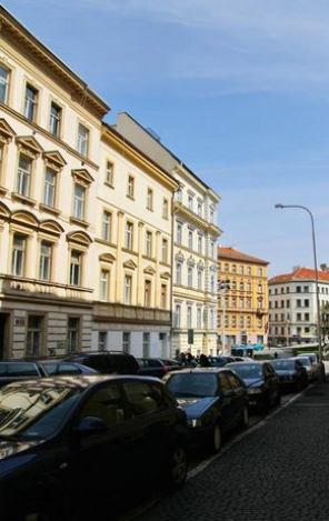 Apartment for Friends Prague