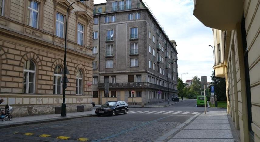 Apartment in Prague Centre