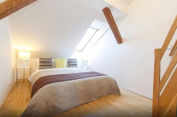 Apartment in Prague With Air Conditioning Lift Internet Parking