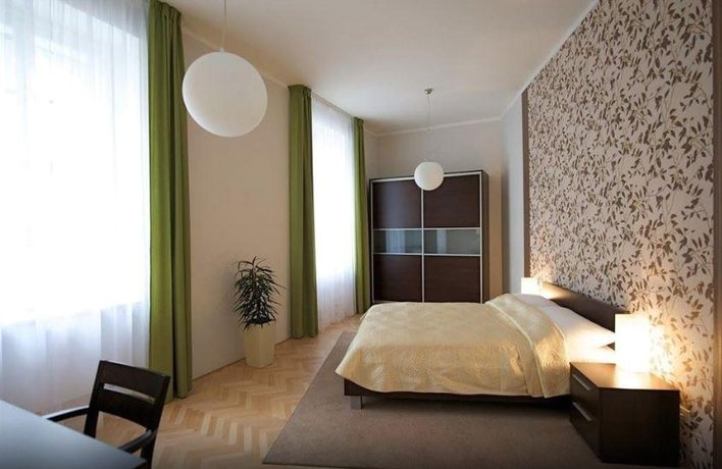 Apartment in Prague With Air Conditioning Lift Washing Machine