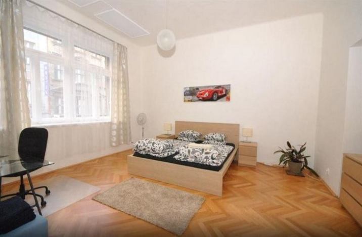 Apartment in Prague With Terrace Internet Washing Machine