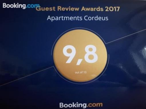 Apartments Cordeus