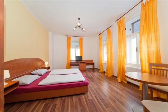 Appartement in the city centre of Prague