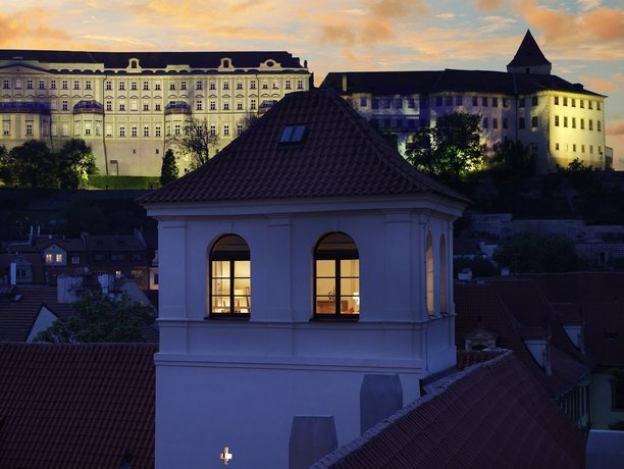 Augustine a Luxury Collection Hotel Prague