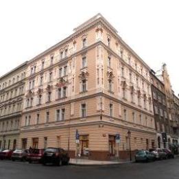 Bilkova Apartments Prague