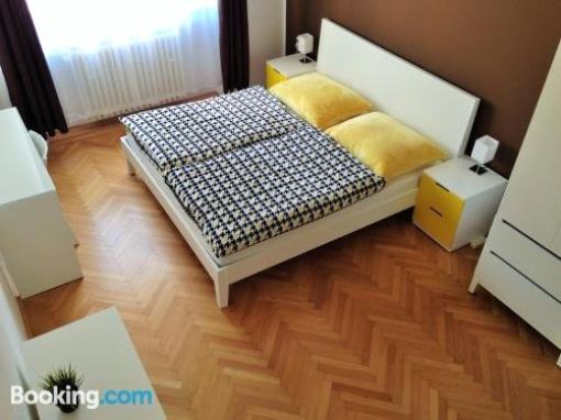 Blanicka 9 Apartment - Prague 2