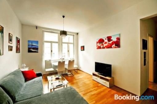 Center Of Prague - Comfortable Home-Like Appartment