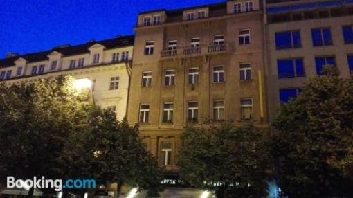 Elen's Apartments Prague Center