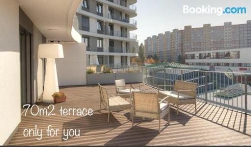 Exclusive Apartments in Luka