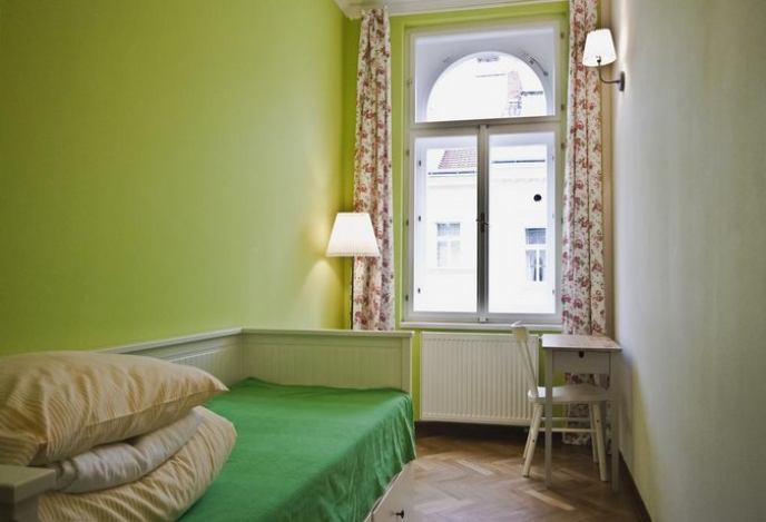 Holiday rentals Prague - Apartment Koubkova 7