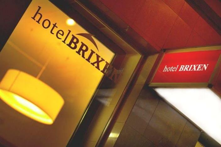 Hotel Brixen Prague