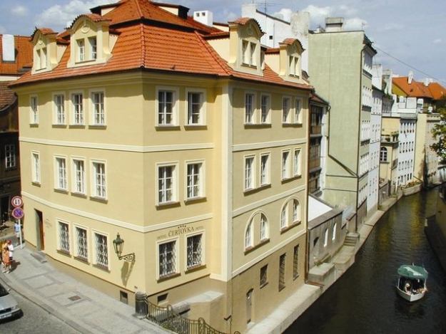 Hotel Certovka