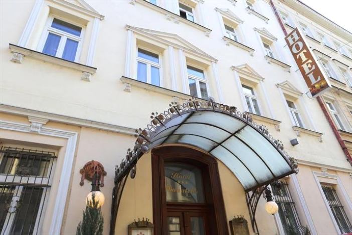 Hotel Donatello Prague