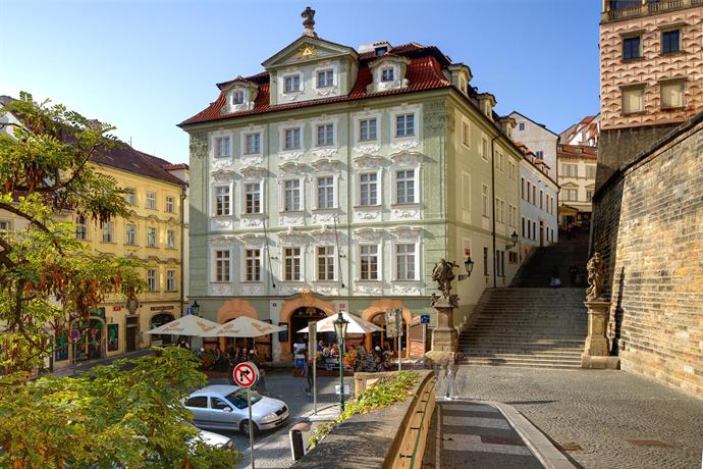 Hotel Golden Star Prague