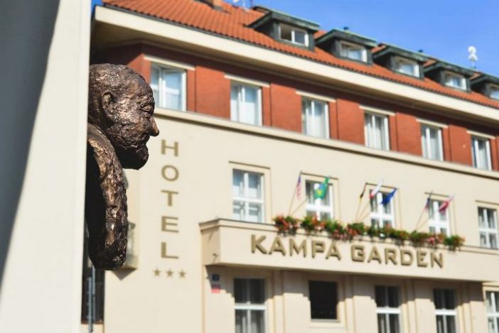 Hotel Kampa Garden