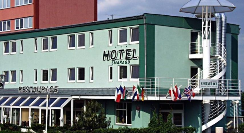 Hotel Smaragd Prague