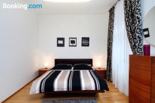 Incredible two bedroom apartment Wenceslass square