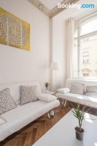 Large apartment in the Old town center
