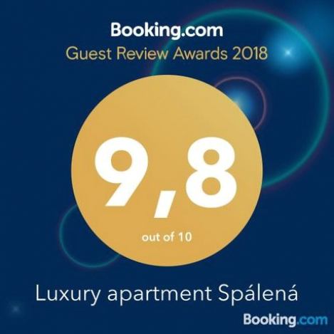 Luxury apartment Spalena