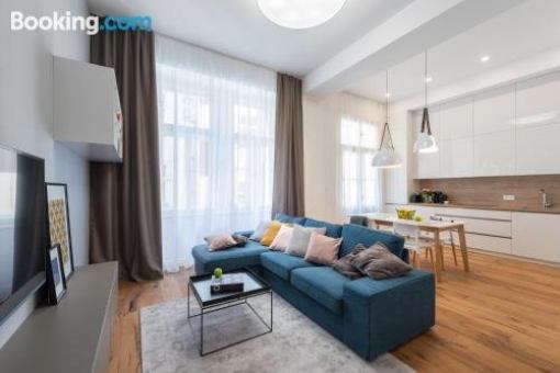 Luxury apartment in Prague Old Town
