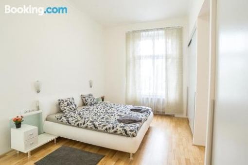 Luxury apartment steps from Wenceslas Square