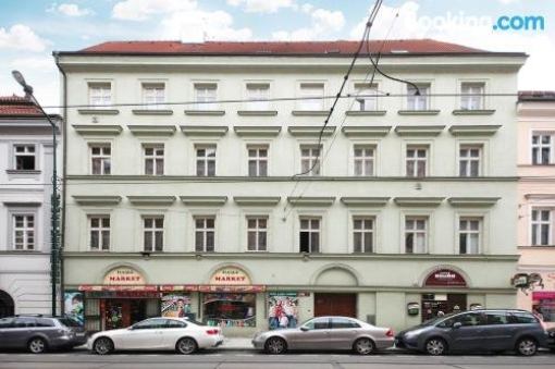 Masaryk Apartment by RENTeGO - Prague Center