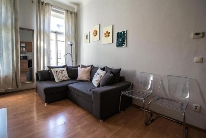 Modern Cozy Apartment by Ruterra