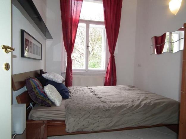 New 2 bdr flat in the centre