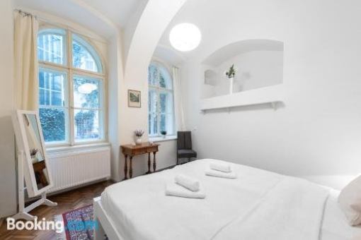 New Central Apartment By The Charles Bridge