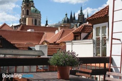 Old Town Charming Apartments Prague