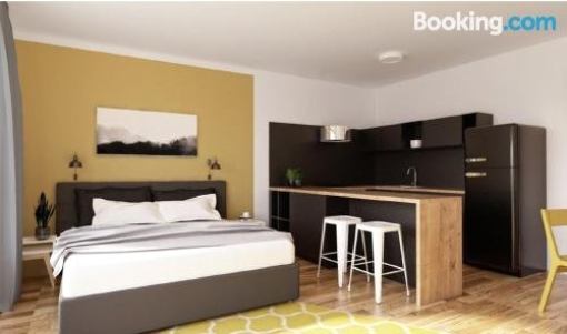 Park Rokytka - brand new apartments with free parking in Prague