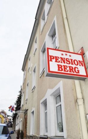 Pension Berg Prague