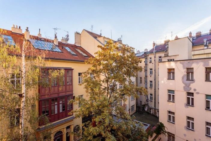Prague1918 Apartments