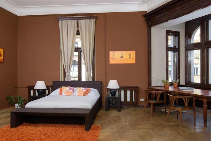Prague Apartment